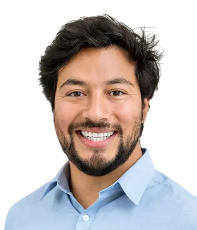 Oscar Fernández - Kostenmanager - Profilbild