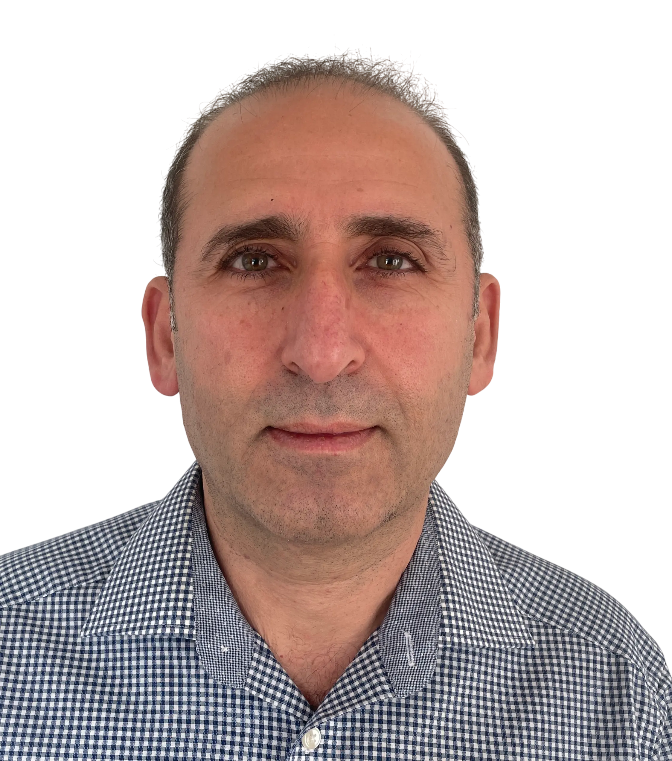 Ossama Dreibati - FE-Simulation und Konstruktion - Profilbild