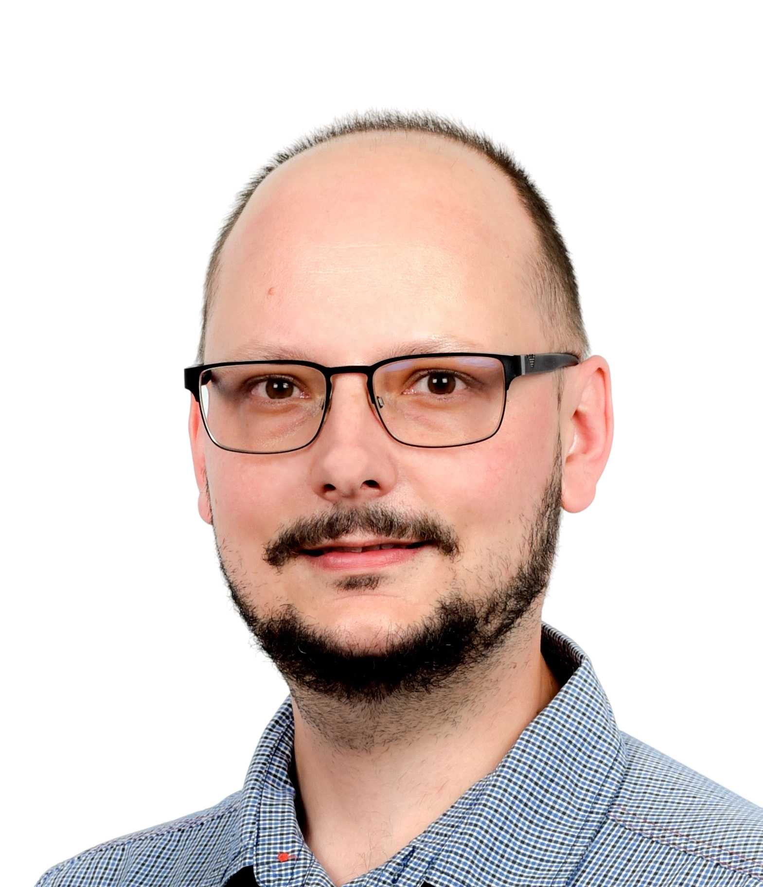 Ottó Tamás - Senior Python Engineer (Technical Lead) - profile avatar