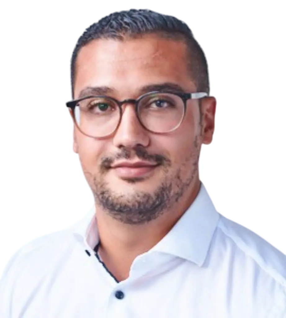 Oubeidallah Ben Slimene - Senior Ibexa Consultant - profile avatar