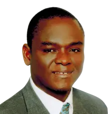 Oumarou Boureima - Netzwerkadministrator WAN & RZ - Profilbild