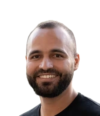 Oussama Krifa - Senior Frontend-Entwickler - Profilbild