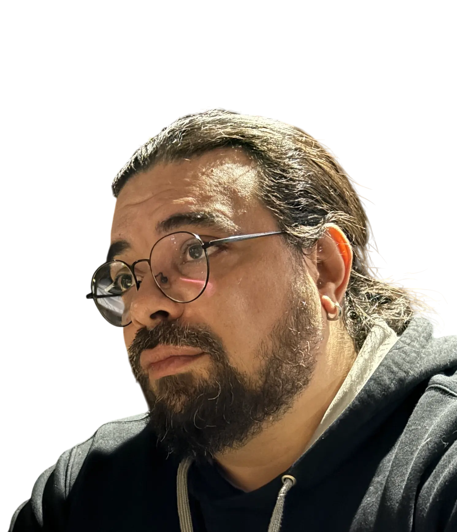 Pablo Iii - Full-Stack-Entwickler - Profilbild