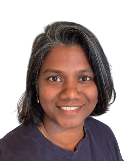 Padma Priya (Priya) Srinivasan - Zertifizierter Data Scientist - Profilbild