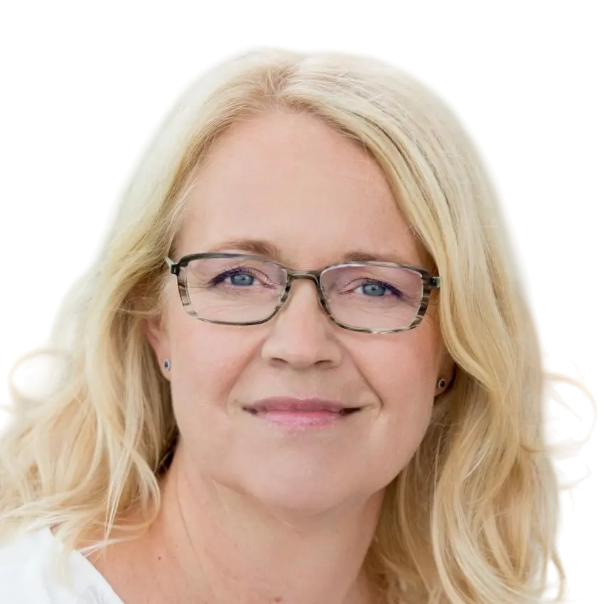 Päivi Tabourin - Senior B2B Marketing Leader for EMEA & APAC - profile avatar
