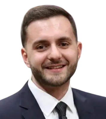 Panagiotis Stavridis - Paralegal - profile avatar