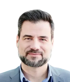 Panagiotis A. - Group Chief Technology Officer & Managing Director - profile avatar
