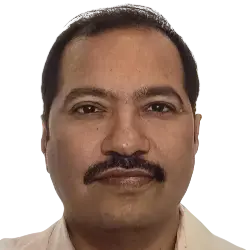 Parthiban Mohanraj - Qualitätssicherungsingenieur - Profilbild