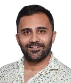 Pasun Zarif - Marketing Manager E-Commerce EU-W - Profilbild