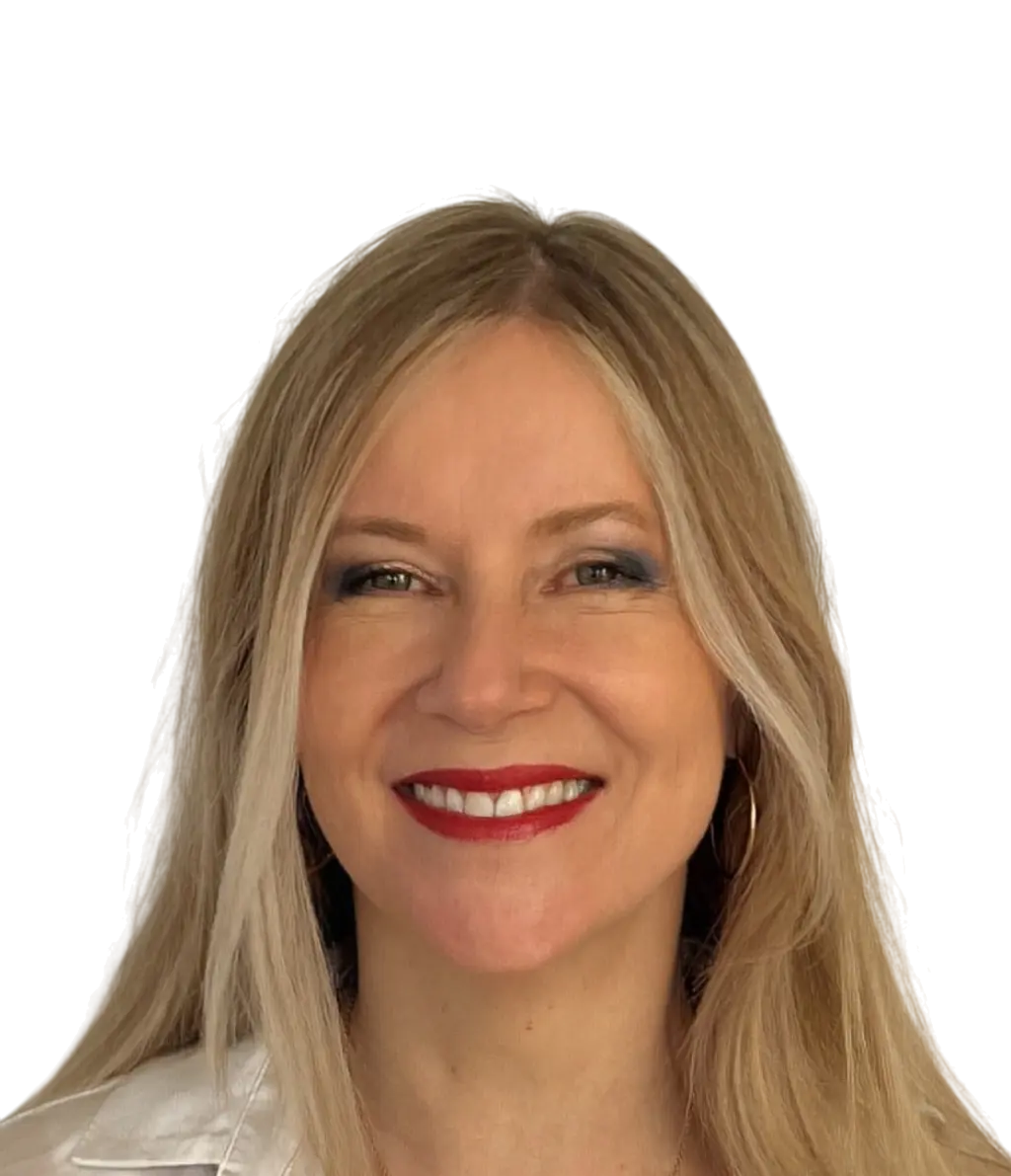 Patricia Winkler - Vizepräsidentin Marketing & Kommunikation - Profilbild