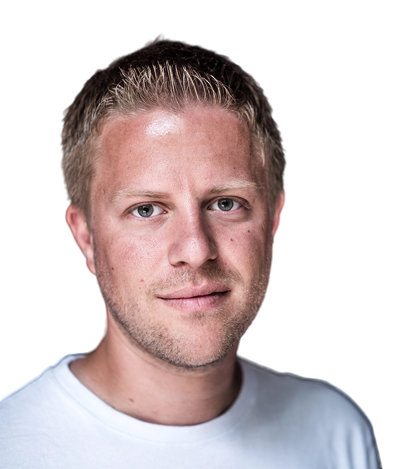 Patrick Bartels - Senior Backend Developer - profile avatar