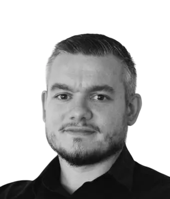 Patrick Finkbeiner - Full-Stack-Softwareentwickler - Profilbild