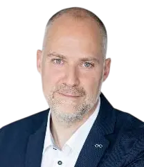 Patrick Gerber - Energy Solutions Manager - profile avatar