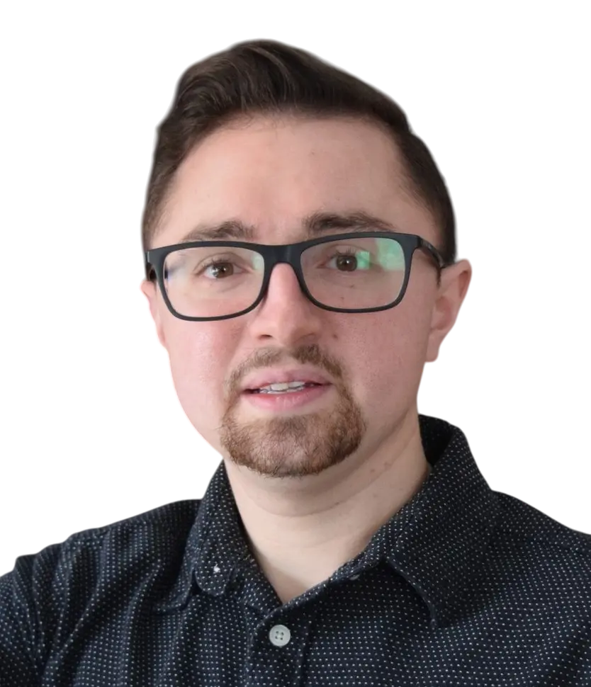 Patrick Günther - Leiter Informationssicherheit - Profilbild