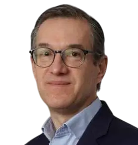 Patrick Heront - Senior DX-Berater - Profilbild