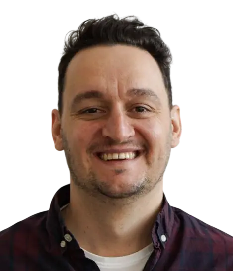 Patrick Hopfner - Leitender Frontend-Entwickler - Profilbild