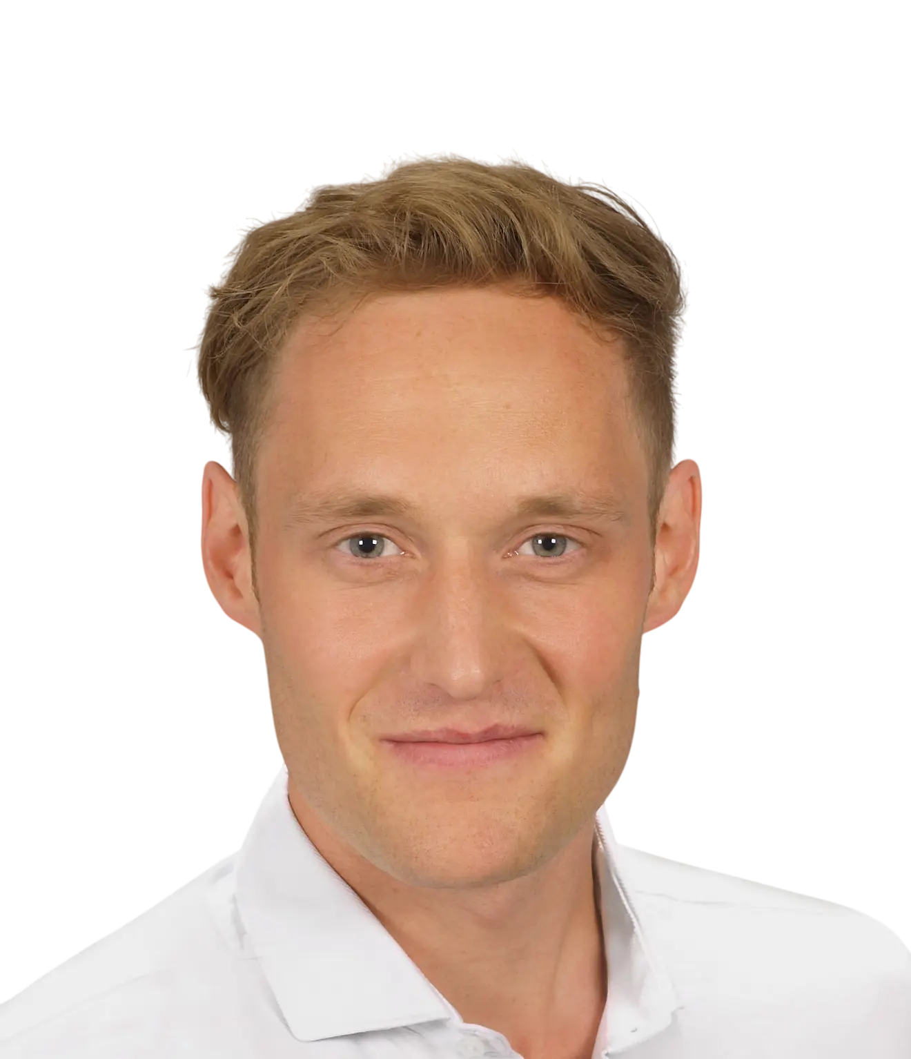 Patrick Kammann - Helicopter Pilot Robinson R44 - profile avatar