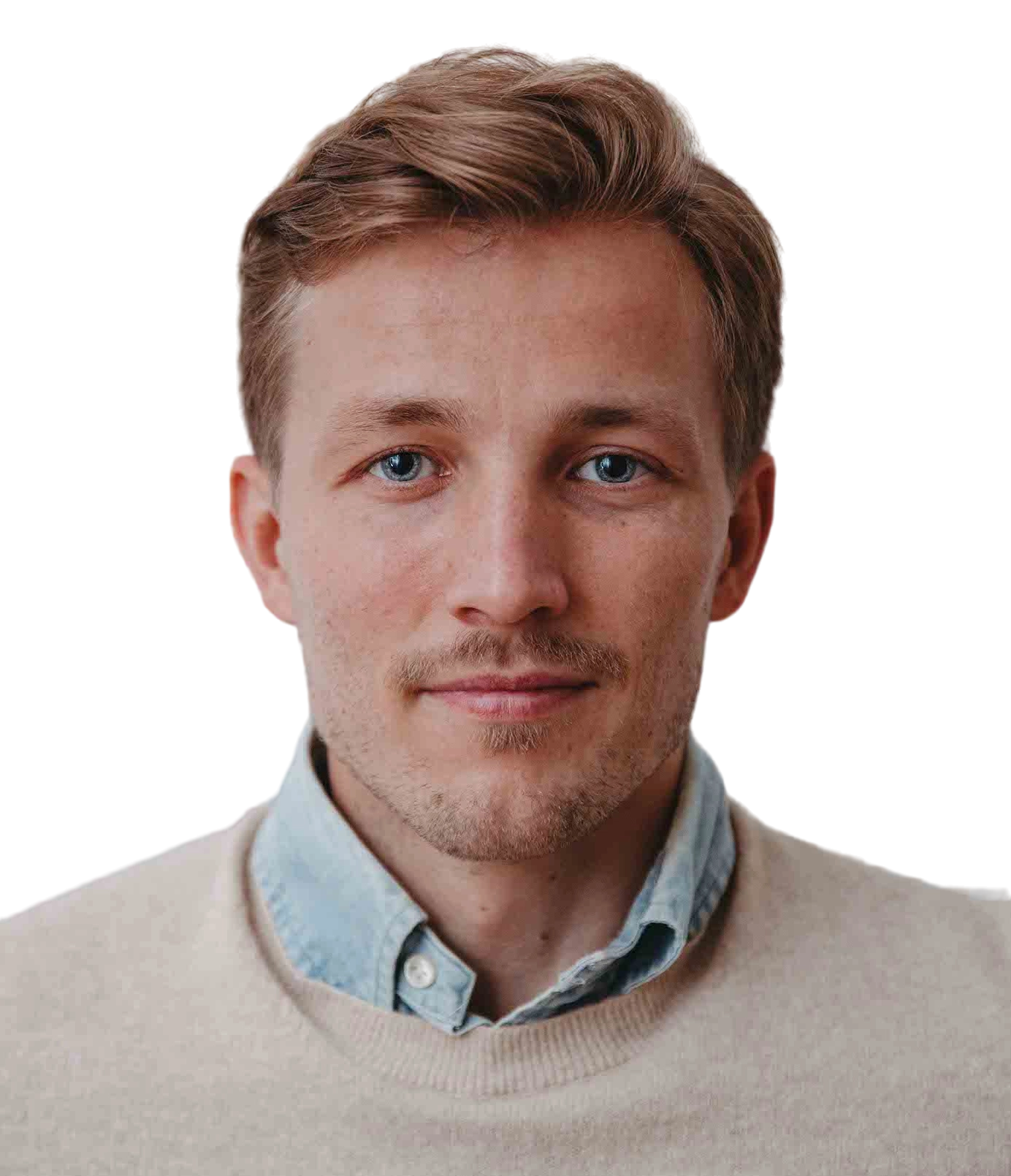 Patrick Mester - Produktverantwortlicher - Profilbild