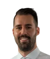 Patrick Moll - Product Owner im Bereich Betriebsanwendung für Gesundheit und Sicherheit - Profilbild