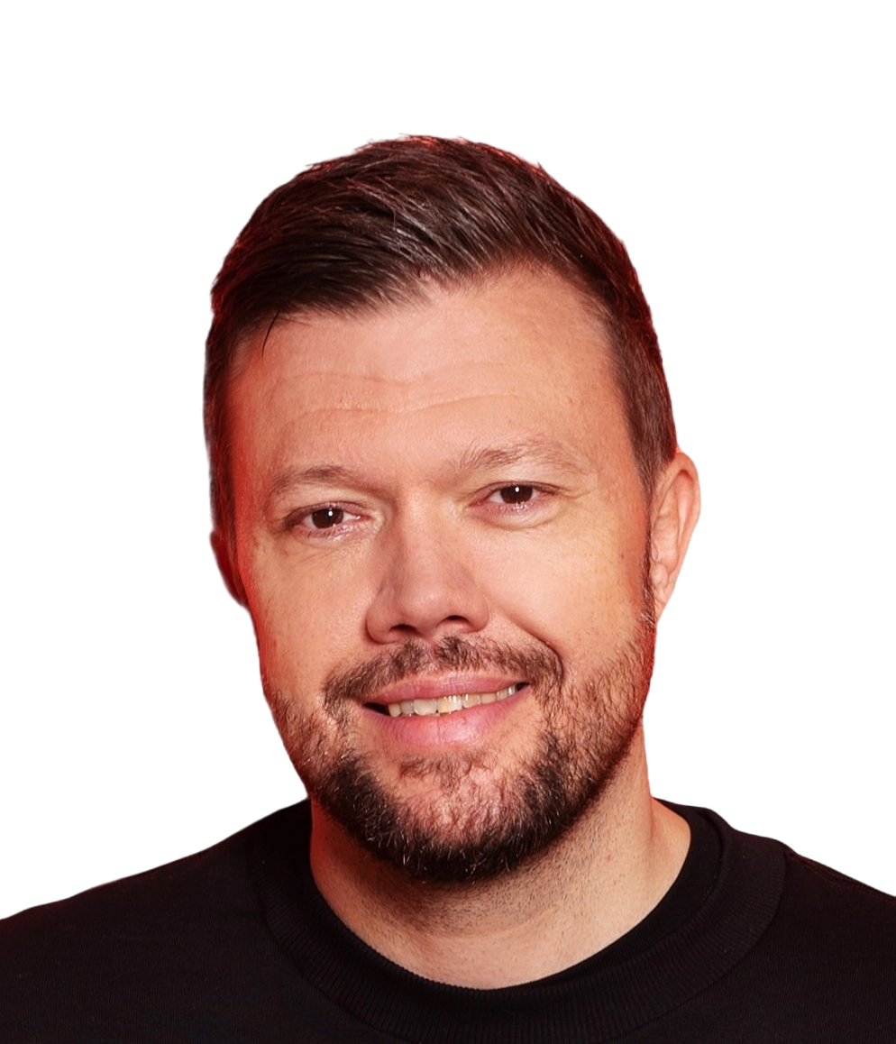 Patrick Wilth - Head of Sales - profile avatar