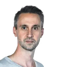 Patrick Woods - Interim Senior Marketing Manager - Profilbild