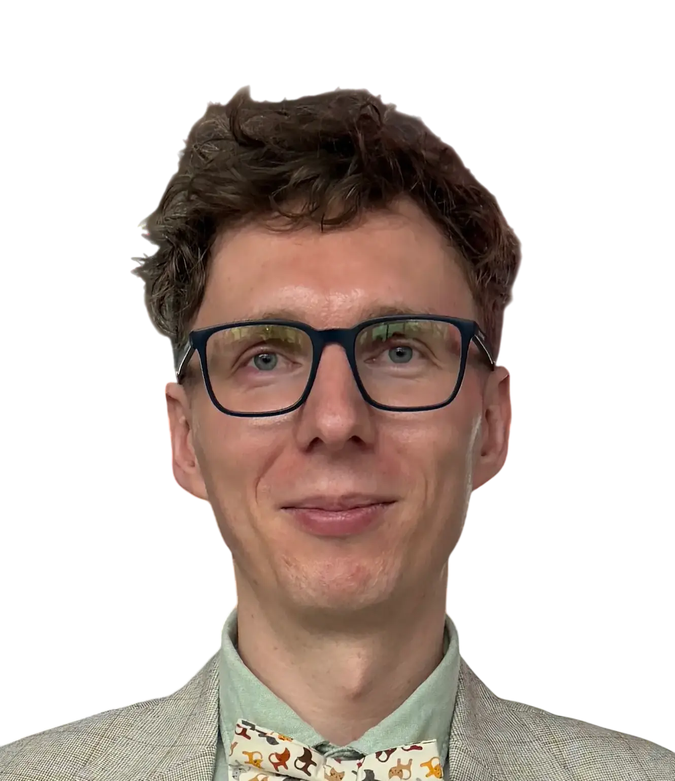 Patryk Pawłowski - Senior Fullstack Engineer - Profilbild