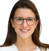 Pauline Dill - Geschäftsführer & CEO - Profilbild