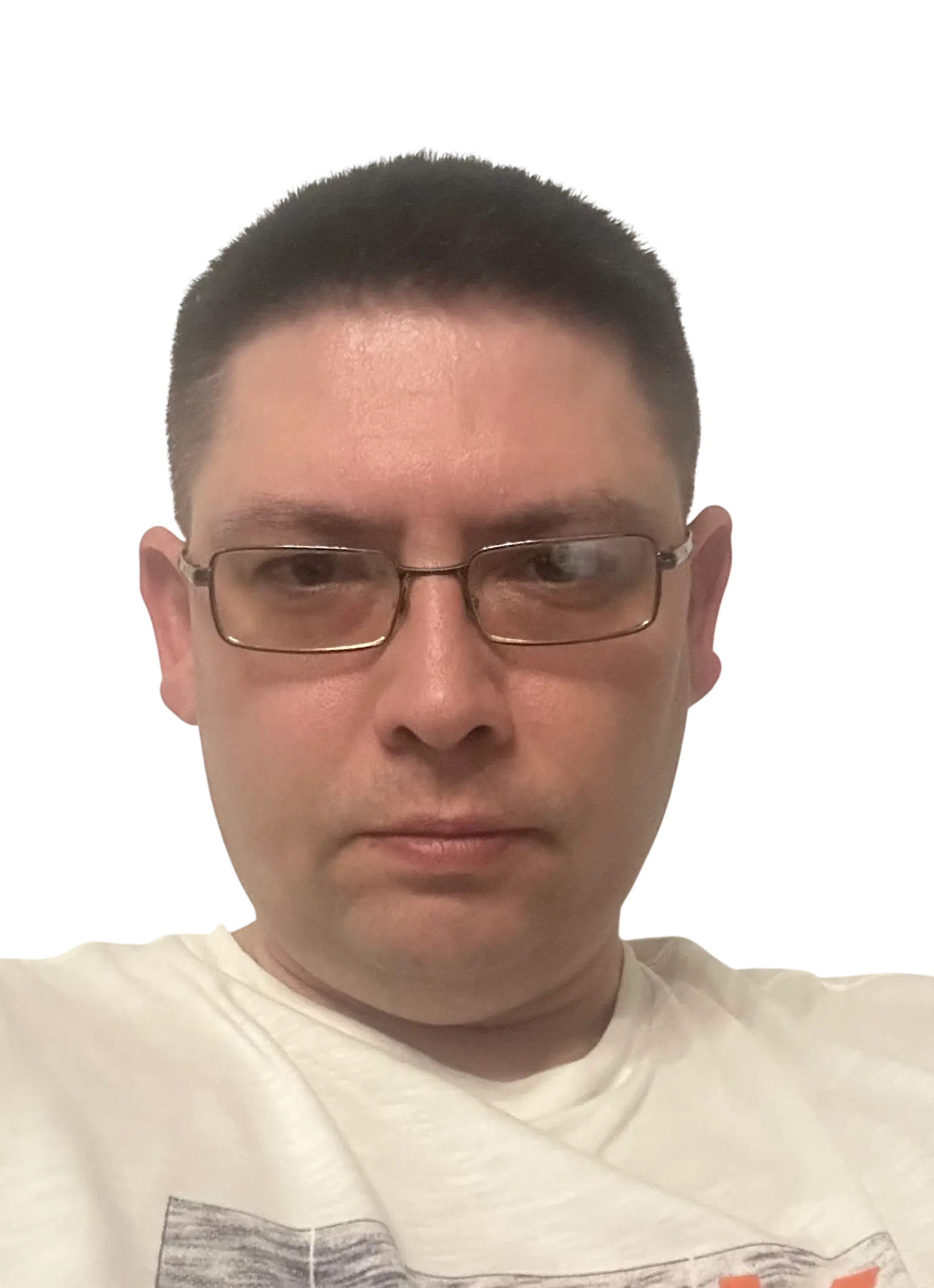 Pavel Kharlamov - Angular-Front-End-Entwickler - Profilbild