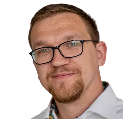 Pavlo Voznenko - (Group) CTO - profile avatar