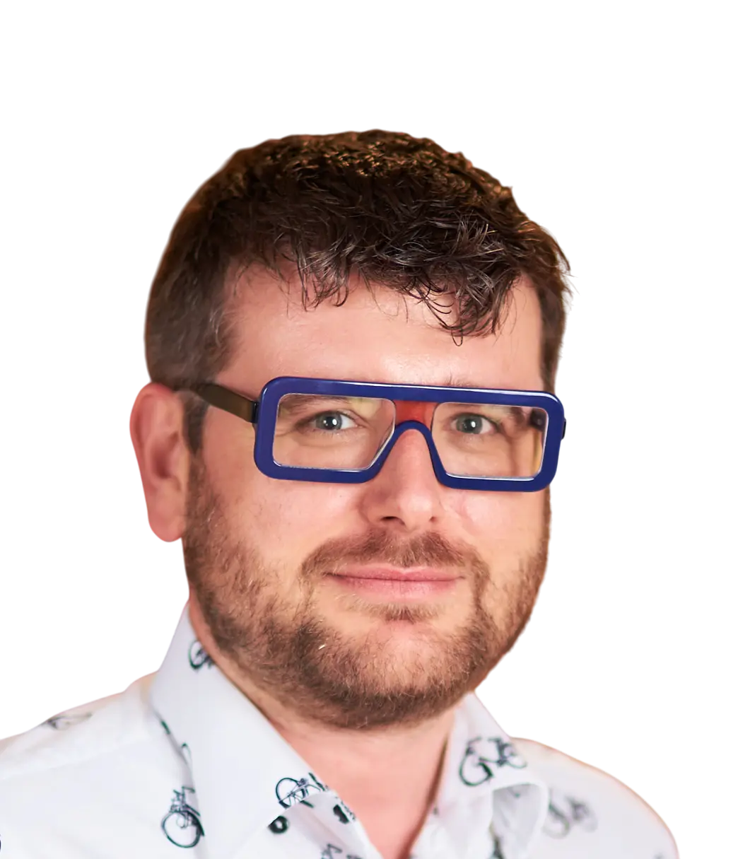 Pawel Tulinski - Gründer & Life-Science-Berater - Profilbild