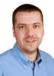 Pedja Marovic - Projektmanagement-Prozessleiter - Profilbild