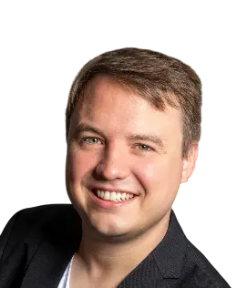 Peter Großmann - Senior Backend-Entwickler - Profilbild