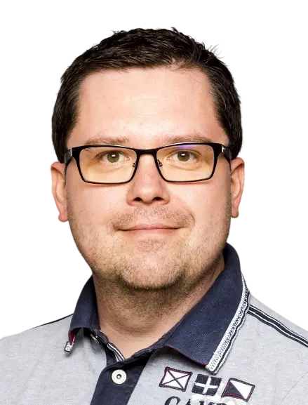 Peter (Ing., Bsc. (hons)) Stritzinger - Lead Software-Architekt - Profilbild