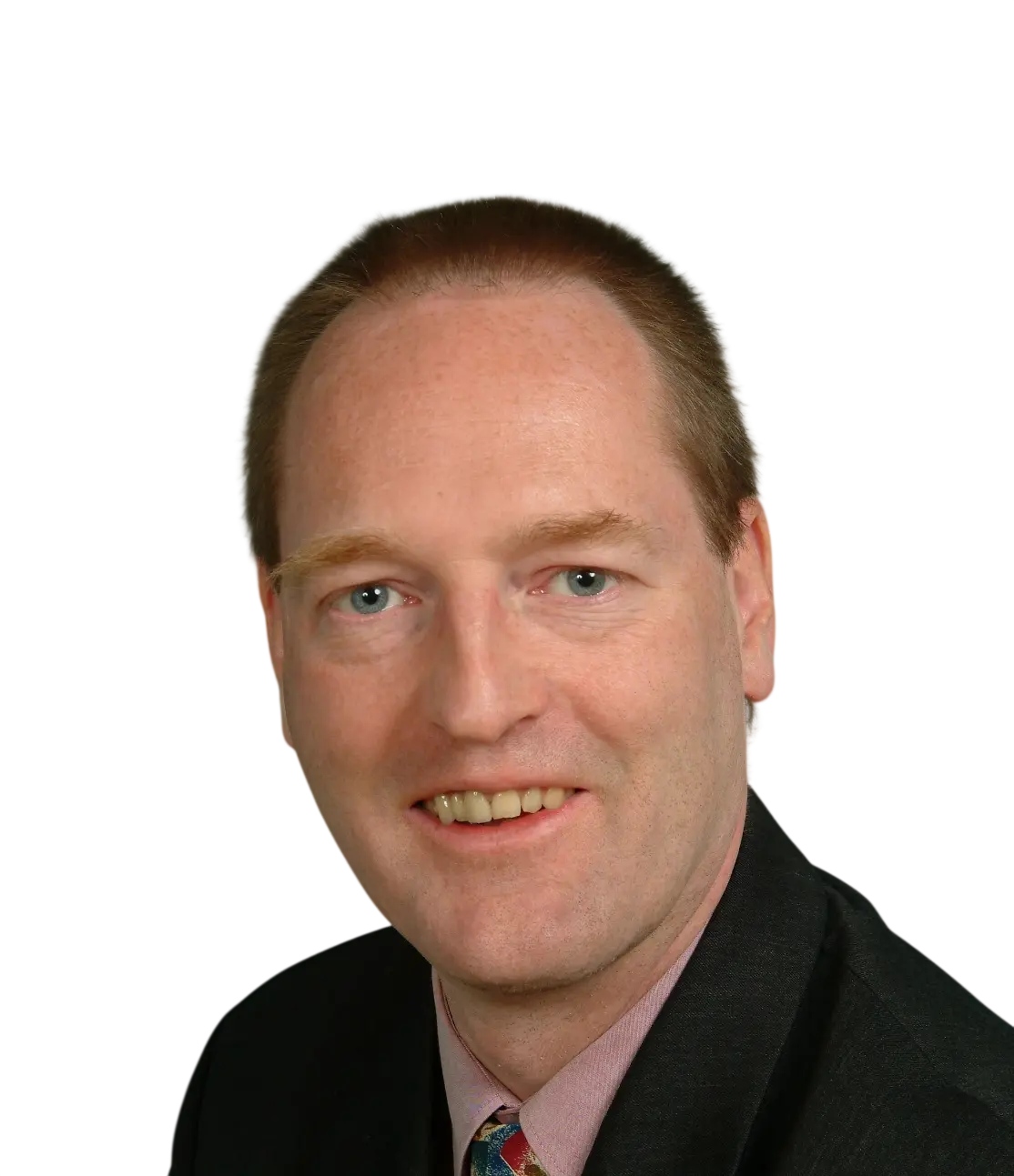 Peter Neumann - IT-Projektleiter - Profilbild