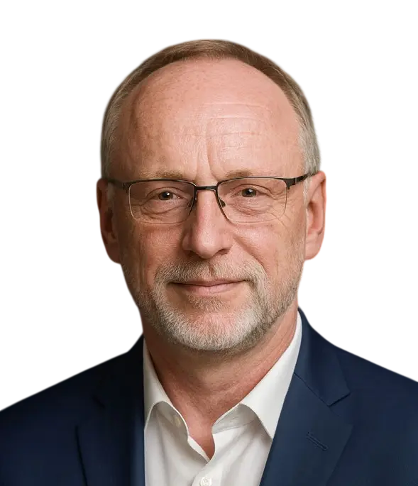 Peter Riechel - Leitender Mitarbeiter - Profilbild