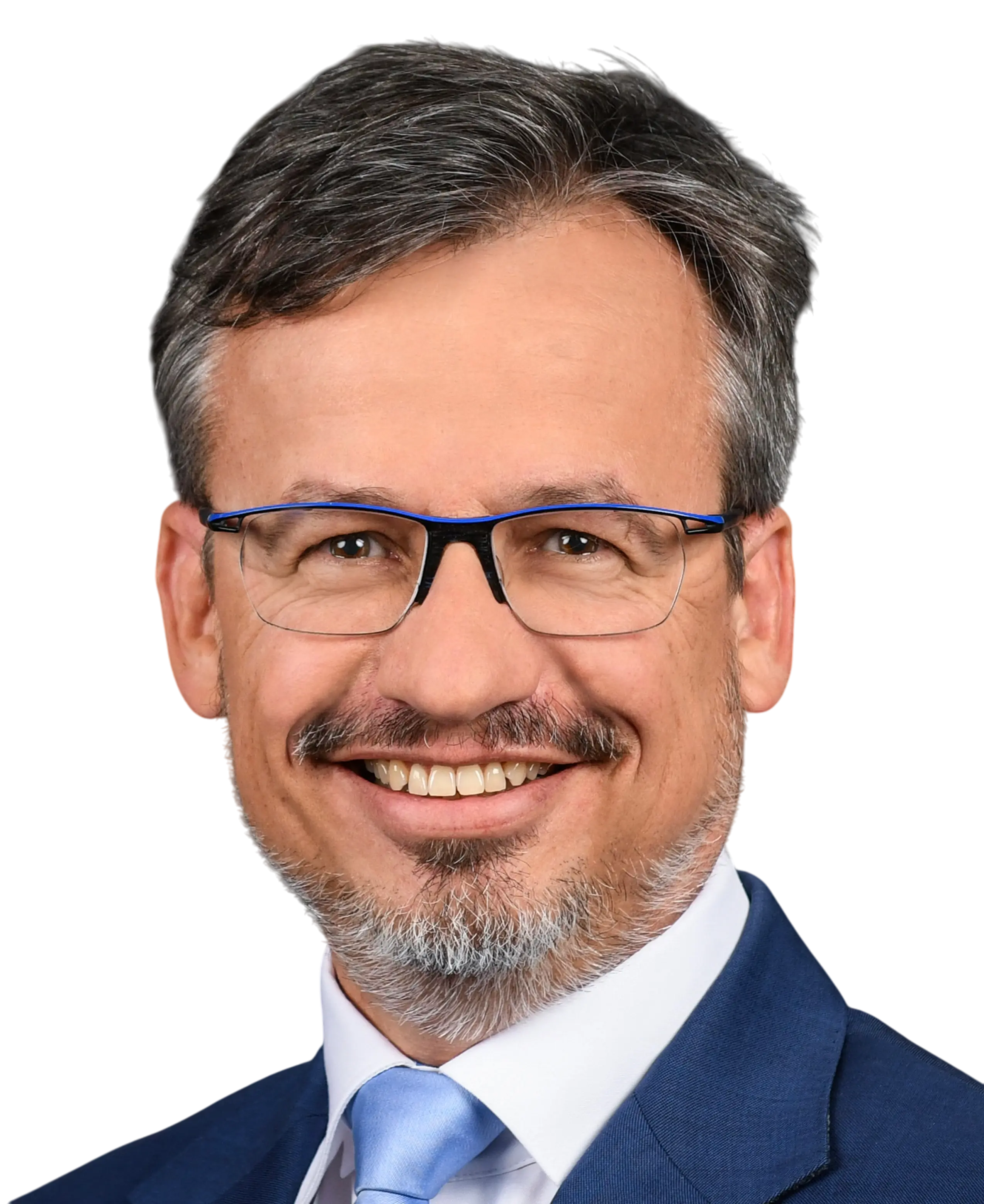 Peter Saliger - Geschäftsführender Gesellschafter Interim Executive (EBS), für Vertrieb, Fokus Energiewirtschaft - Profilbild