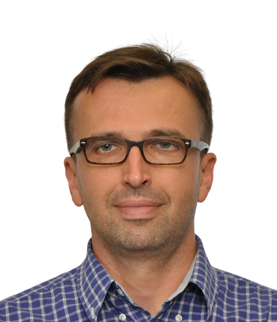 Petko Marinov - Softwarearchitekt, Projektmanager - Profilbild