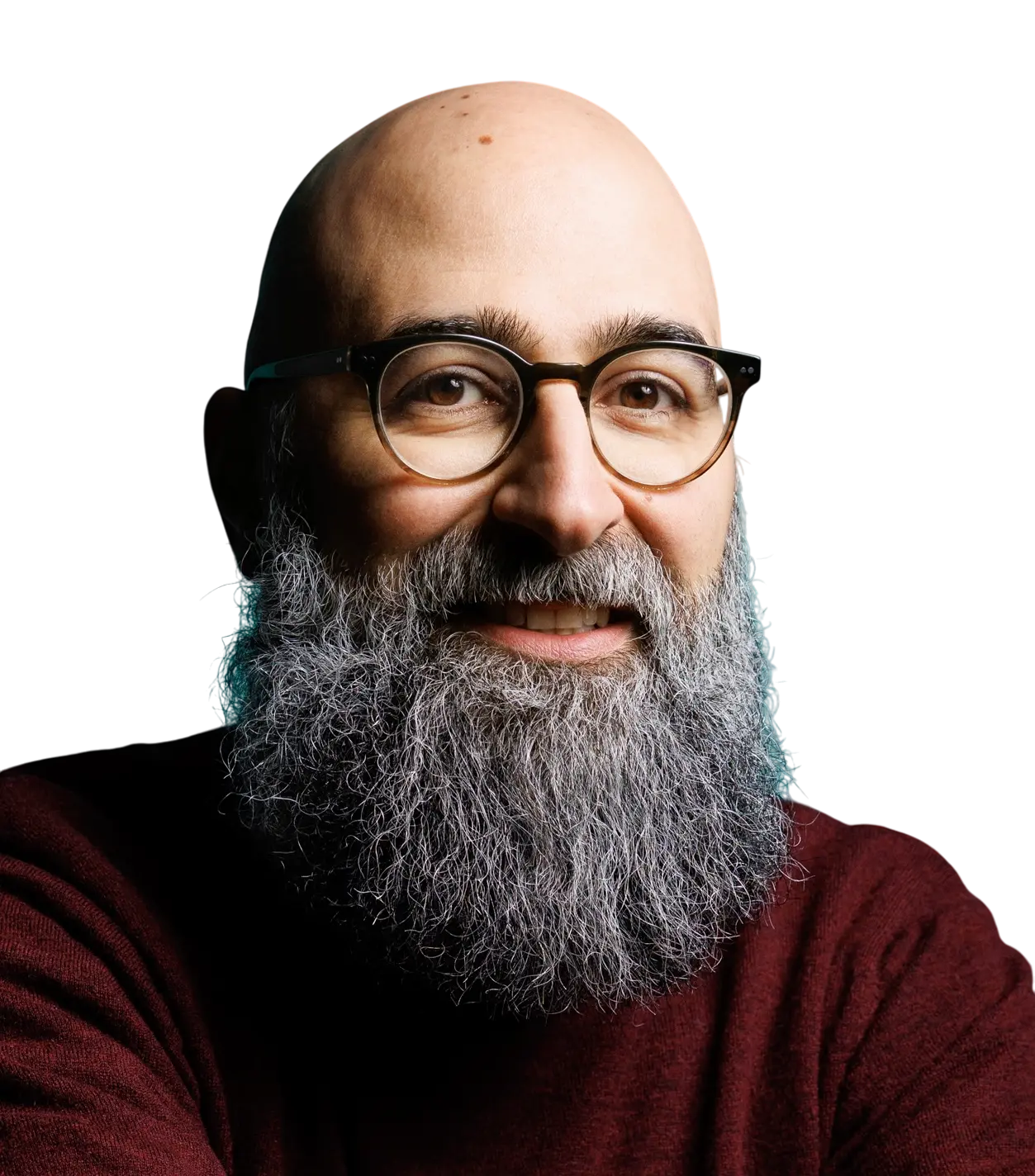 Peyman Pouryekta - CEO & Mitgründer - Profilbild