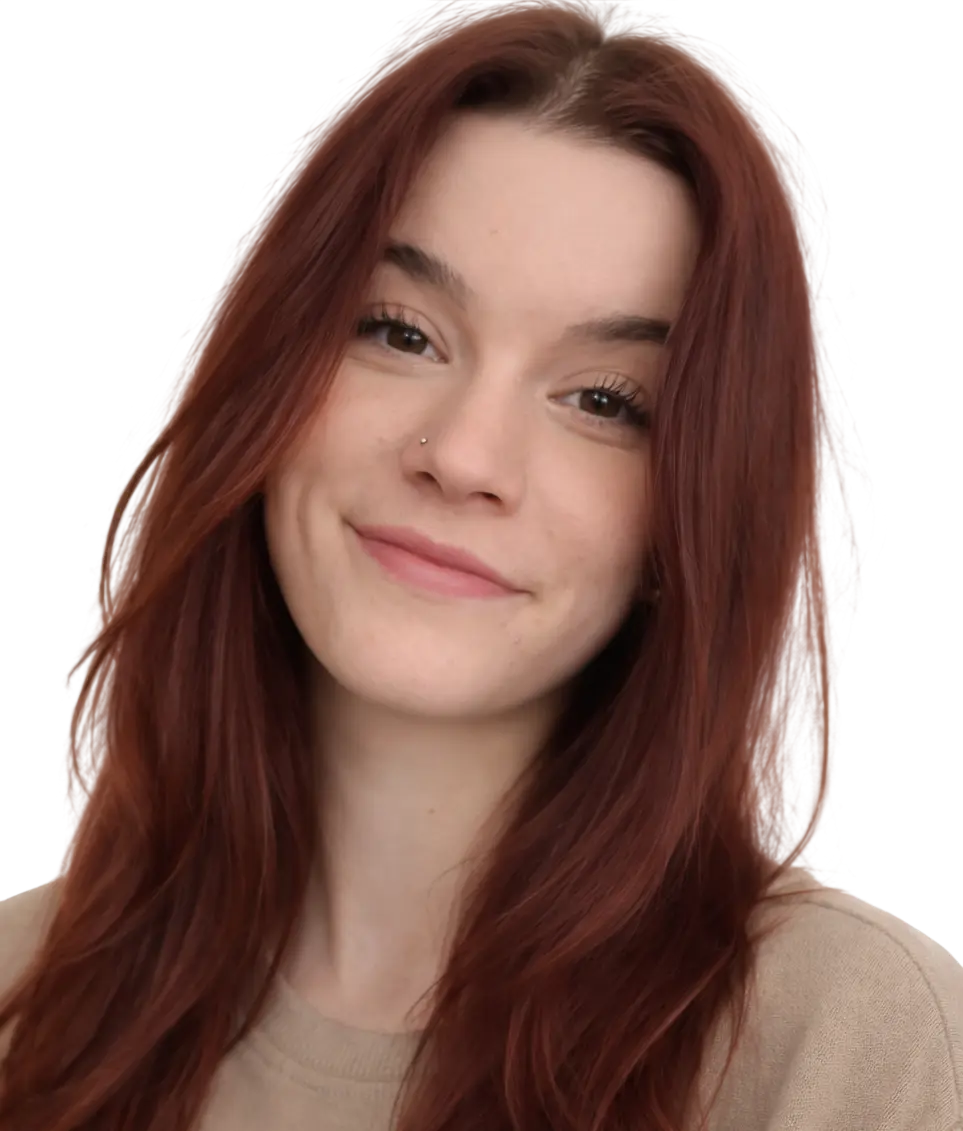 Philine Patzig - Grafikdesignerin | Branding, Print & Social Media - Profilbild