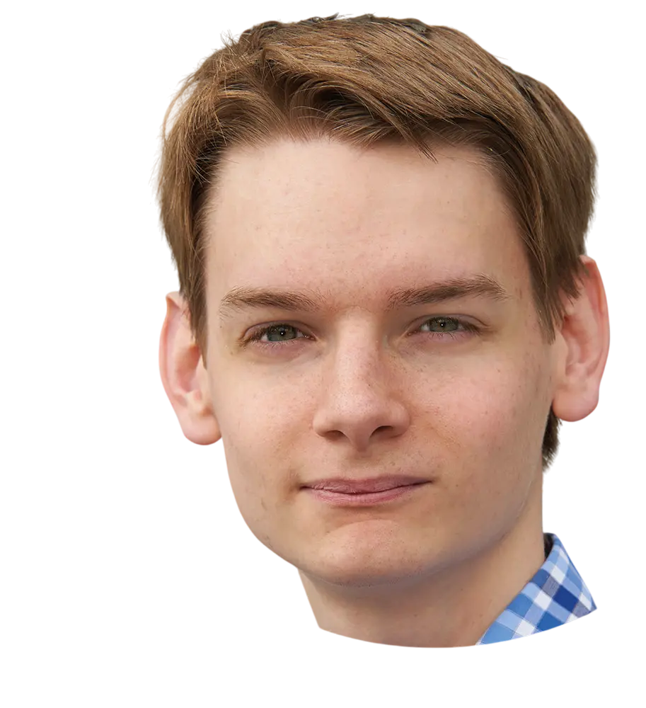 Philip Iske - Frontend/E-Commerce - Profilbild