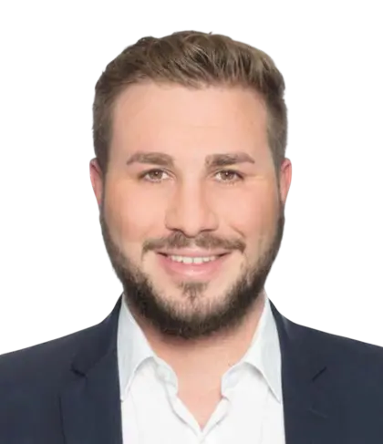 Philipp Eleftheriadis - Gründer & Leiter Executive Search & Business Coaching - Profilbild