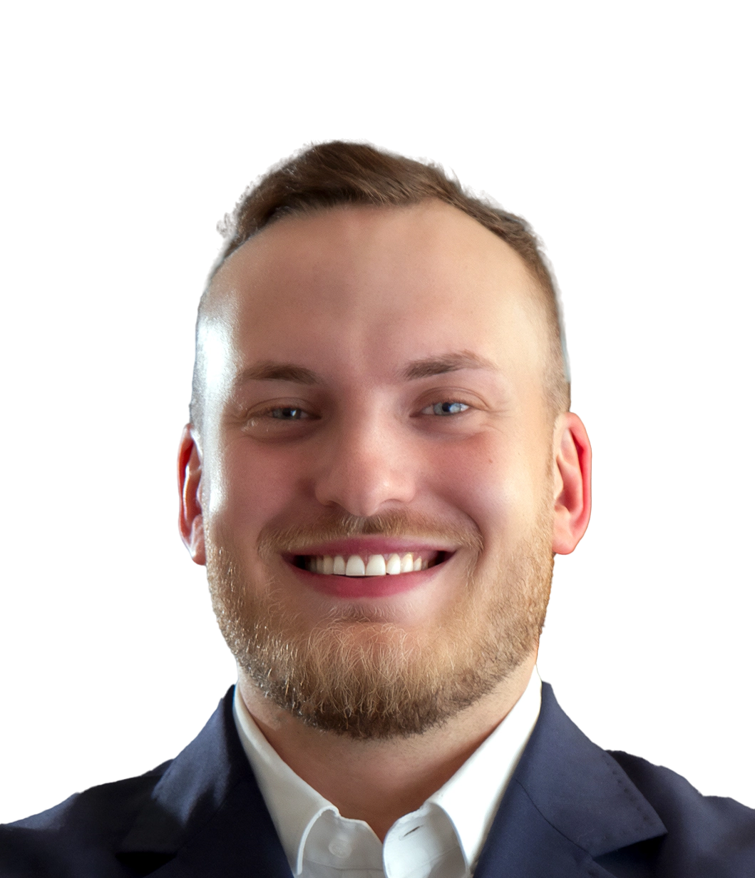 Philipp Freiberg - Projektmanager & Marketingmanager - Profilbild