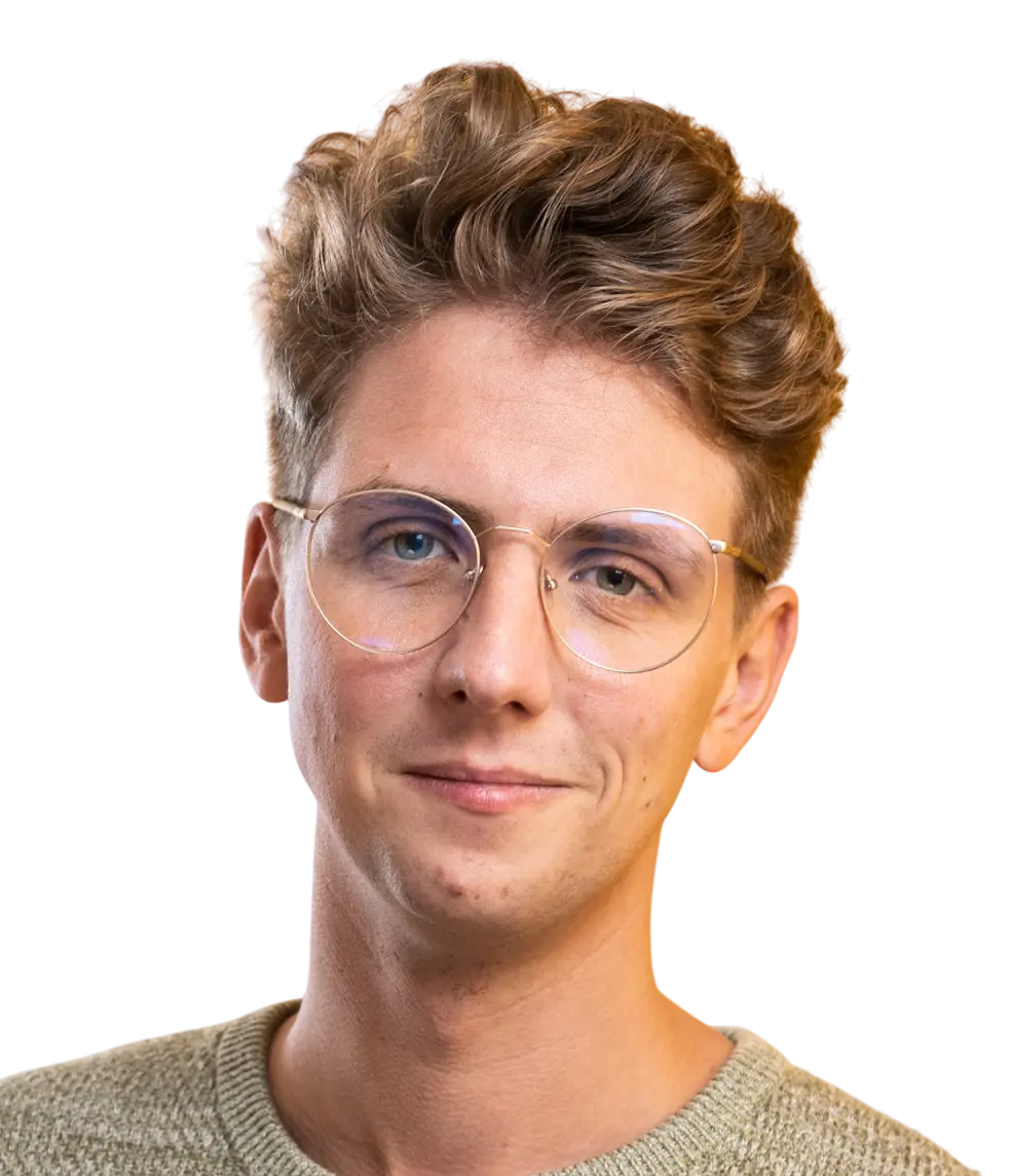 Philipp Großer - Machine Learning Engineer - profile avatar