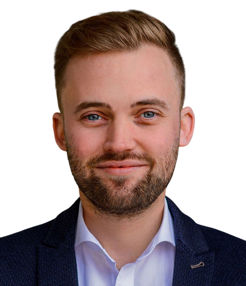 Philipp Raasch - Digital Business Architekt & Berater - Profilbild