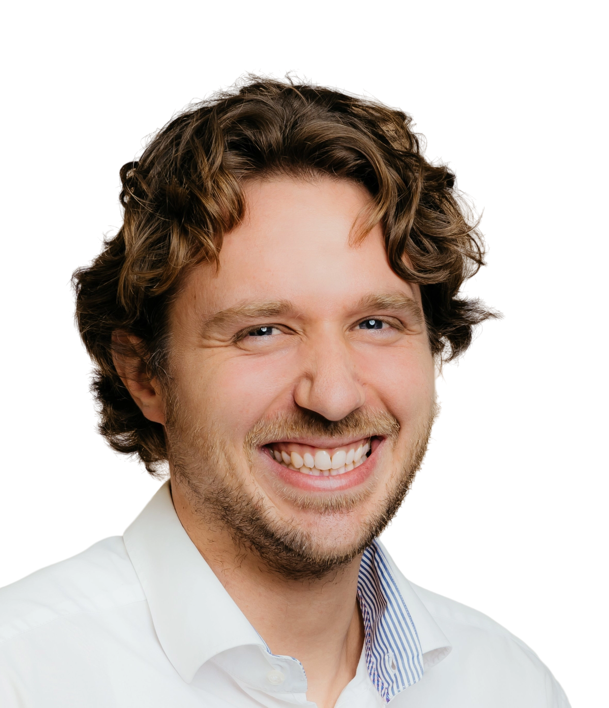 Philipp Ramjoué - IoT & KI-Entwickler - Profilbild