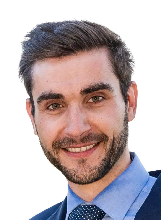 Pierre Bernard - Leiter Ingenieurwesen & Technologie - Profilbild