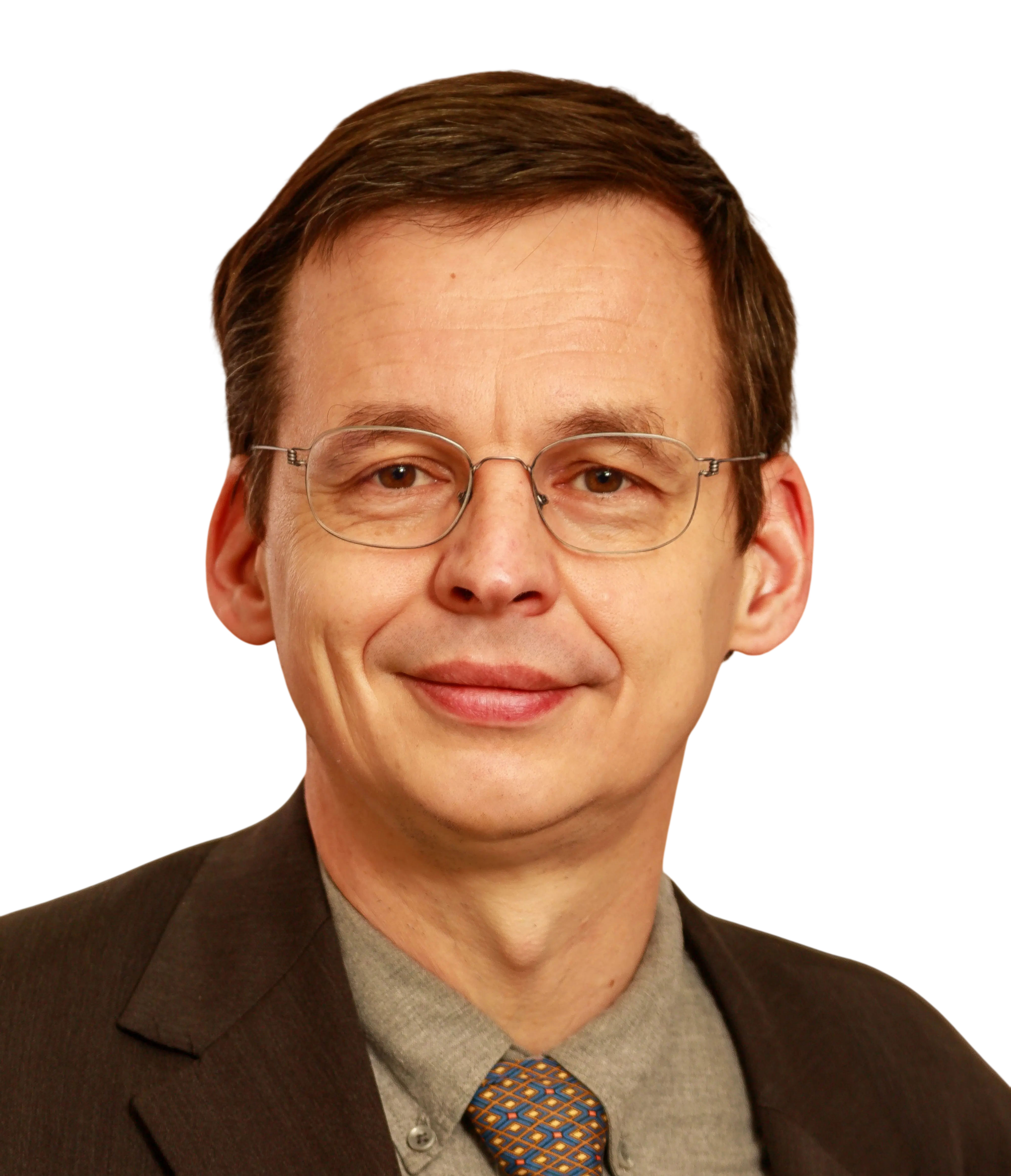 Pierre-Jean Albertini-Fujii - BI und mechatronische Systementwicklung - Profilbild