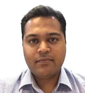 Pinaak Bam - Enterprise-IT- und SAP-Projektmanager - Profilbild