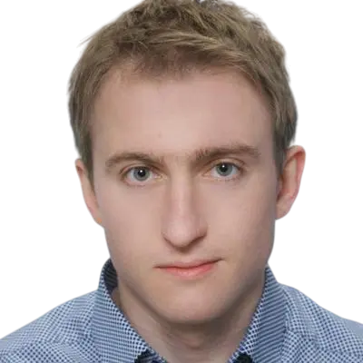 Piotr Ostrowski - Senior Full-Stack-Entwickler - Profilbild