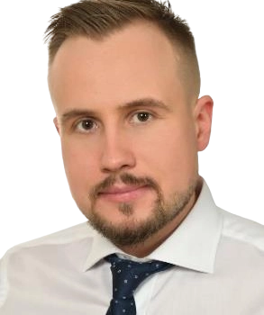 Piotr Seredyn - CTO-Programmmanager, Themenverantwortlicher / Senior Projektmanager - Profilbild